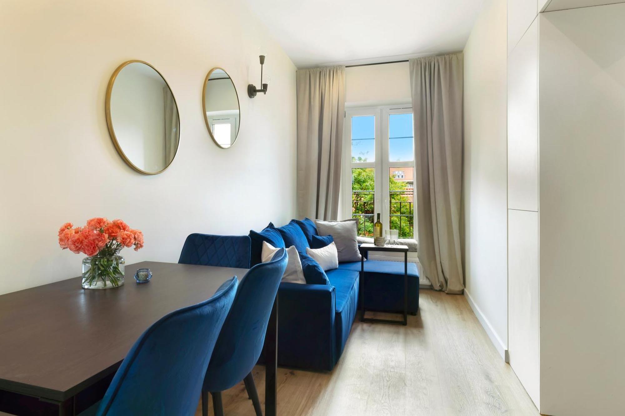 Elite Apartments Ogarna Superior グダニスク エクステリア 写真