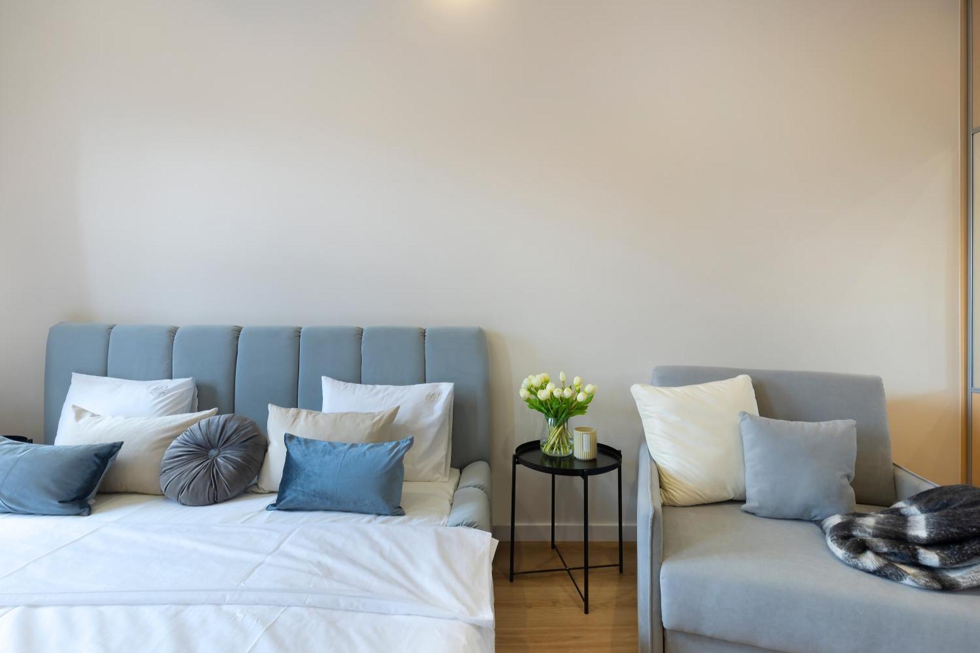 Elite Apartments Ogarna Superior グダニスク エクステリア 写真
