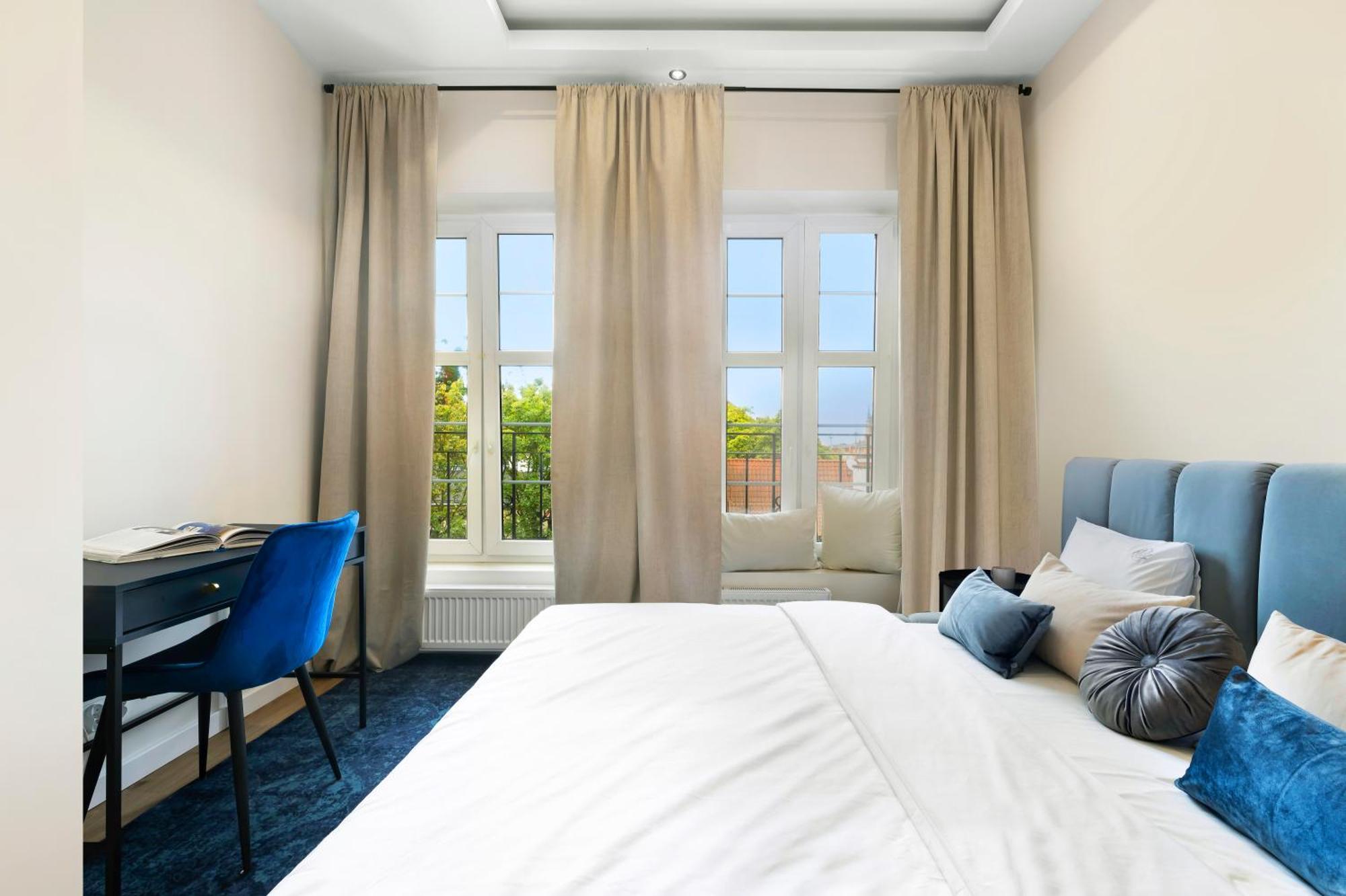 Elite Apartments Ogarna Superior グダニスク エクステリア 写真