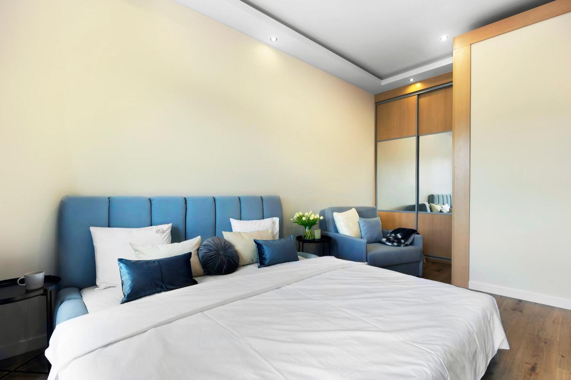 Elite Apartments Ogarna Superior グダニスク エクステリア 写真