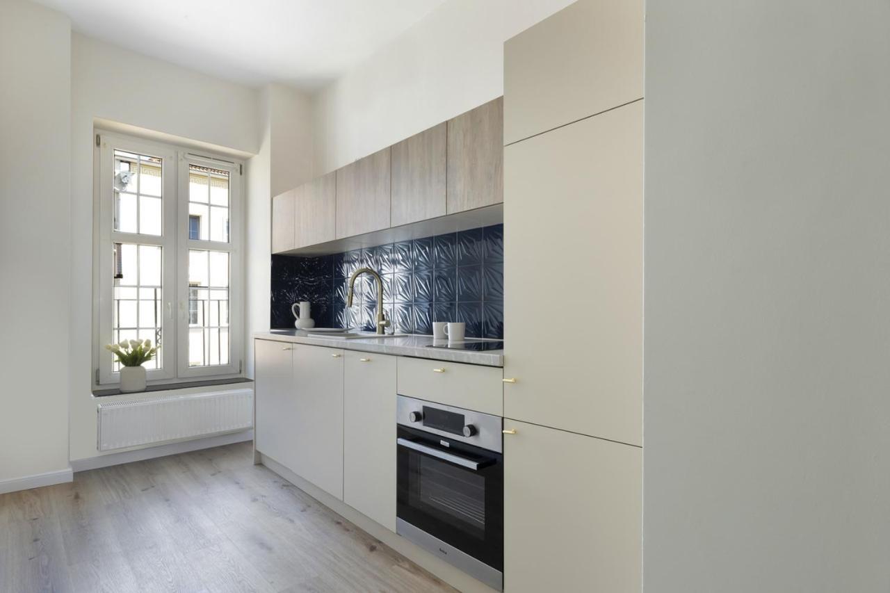 Elite Apartments Ogarna Superior グダニスク エクステリア 写真