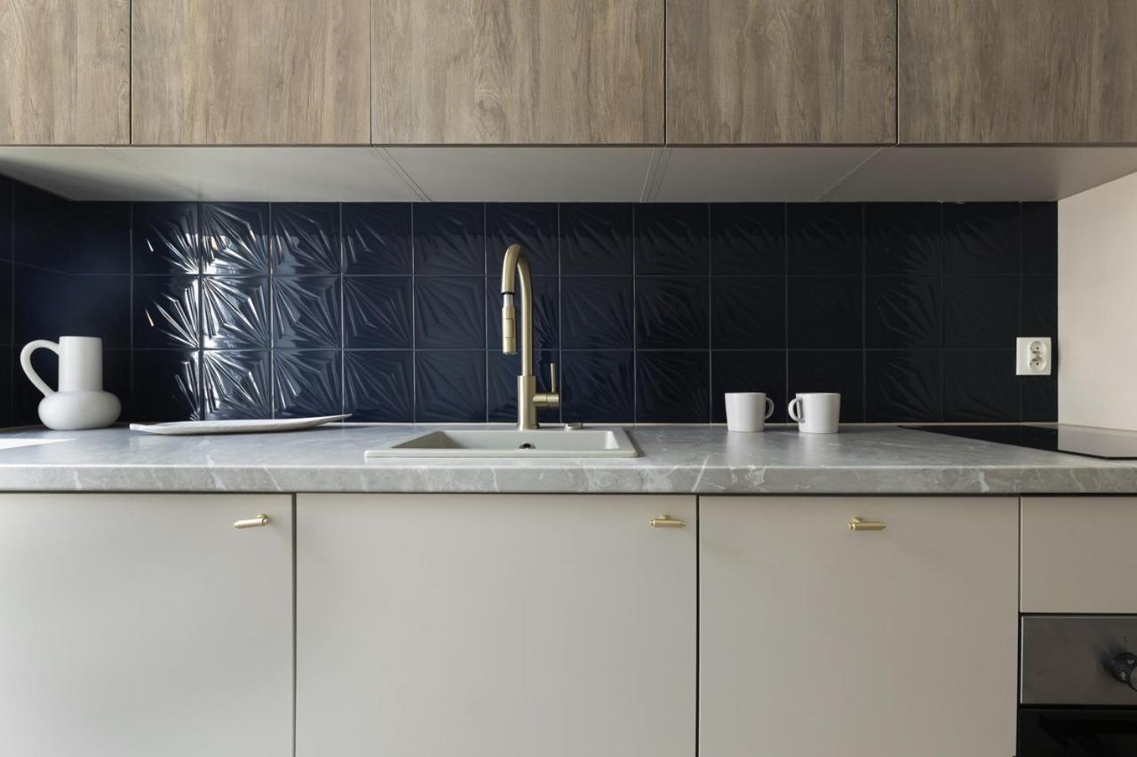 Elite Apartments Ogarna Superior グダニスク エクステリア 写真
